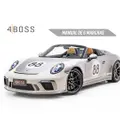 PORSCHE 911 4.0 24V H6 GASOLINA SPEEDSTER MANUAL PORSCHE 911 4.0 24V H6 GASOLINA SPEEDSTER MANUAL