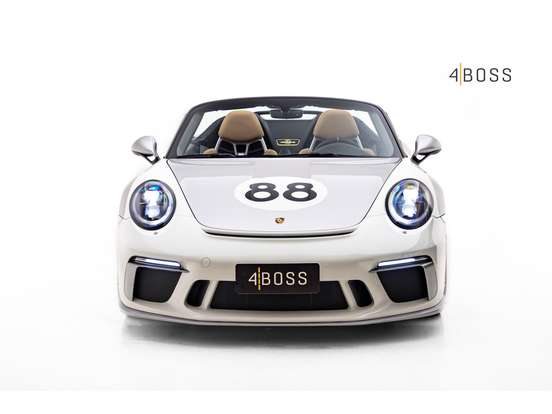 PORSCHE-911-4.0 24V H6 GASOLINA SPEEDSTER MANUAL PORSCHE-911-2019
