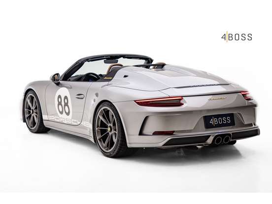 PORSCHE-911-4.0 24V H6 GASOLINA SPEEDSTER MANUAL PORSCHE-911-2019