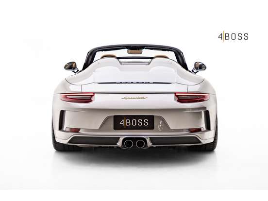 PORSCHE-911-4.0 24V H6 GASOLINA SPEEDSTER MANUAL PORSCHE-911-2019