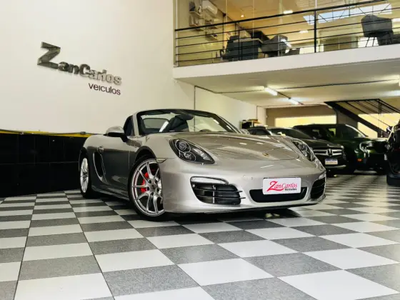 PORSCHE BOXSTER 3.4 S I6 24V GASOLINA 2P AUTOMÁTICO PORSCHE BOXSTER 3.4 S I6 24V GASOLINA 2P AUTOMÁTICO