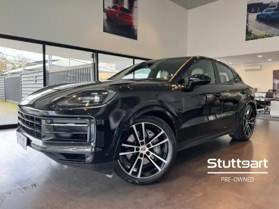 PORSCHE CAYENNE 3.0 V6 E-HYBRID COUPÉ AWD TIPTRONIC S
