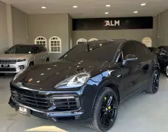 PORSCHE CAYENNE 3.0 V6 E-HYBRID COUPÉ AWD TIPTRONIC S PORSCHE CAYENNE 3.0 V6 E-HYBRID COUPÉ AWD TIPTRONIC S