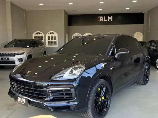 PORSCHE-CAYENNE-3.0 V6 E-HYBRID COUPÉ AWD TIPTRONIC S PORSCHE-CAYENNE-2022