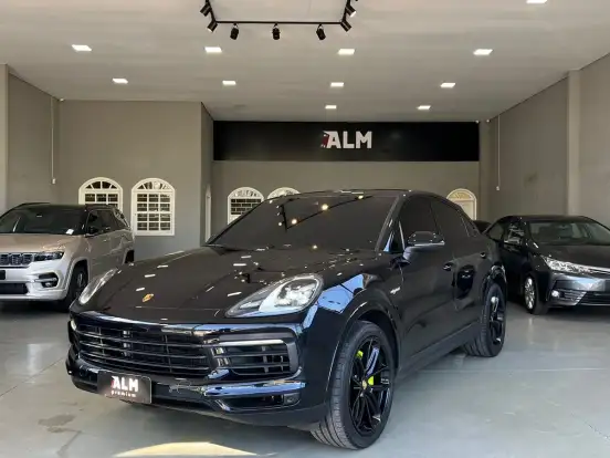 PORSCHE-CAYENNE-3.0 V6 E-HYBRID COUPÉ AWD TIPTRONIC S PORSCHE-CAYENNE-2022