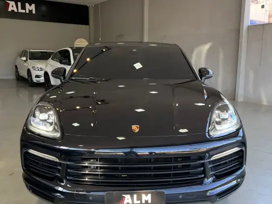 PORSCHE-CAYENNE-3.0 V6 E-HYBRID COUPÉ AWD TIPTRONIC S PORSCHE-CAYENNE-2022
