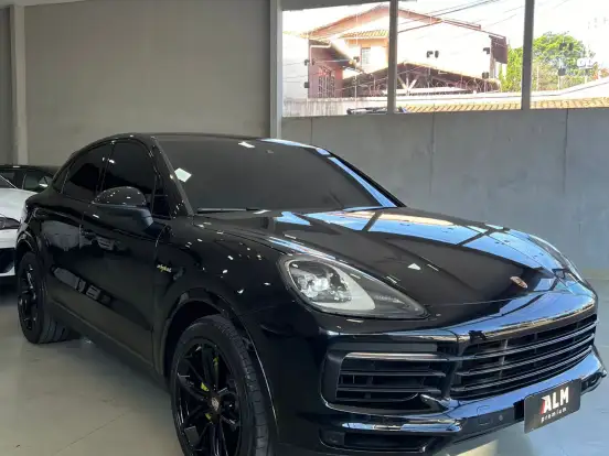 PORSCHE-CAYENNE-3.0 V6 E-HYBRID COUPÉ AWD TIPTRONIC S PORSCHE-CAYENNE-2022