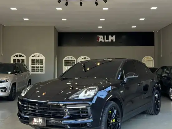 PORSCHE-CAYENNE-3.0 V6 E-HYBRID COUPÉ AWD TIPTRONIC S PORSCHE-CAYENNE-2022