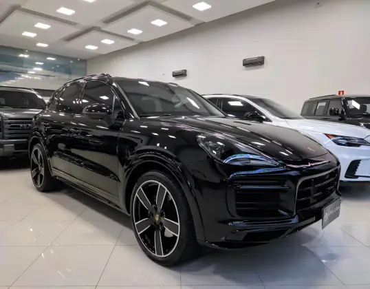 PORSCHE CAYENNE 3.0 V6 E-HYBRID PLATINUM EDITION AWD TIPTRONIC S