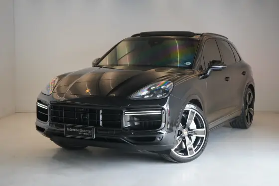 PORSCHE CAYENNE 4.0 V8 GASOLINA TURBO AWD TIPTRONIC S