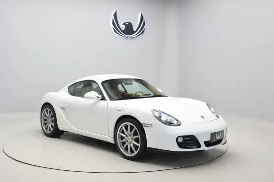 PORSCHE CAYMAN 2.9 I6 24V GASOLINA 2P AUTOMATIZADO