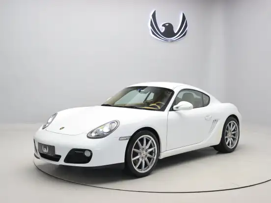PORSCHE-CAYMAN-2.9 I6 24V GASOLINA 2P AUTOMATIZADO PORSCHE-CAYMAN-2011