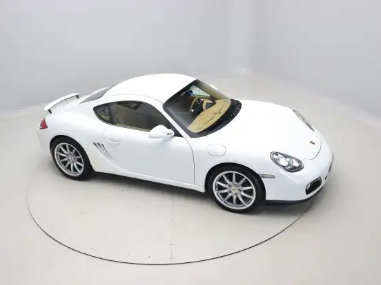 PORSCHE-CAYMAN-2.9 I6 24V GASOLINA 2P AUTOMATIZADO PORSCHE-CAYMAN-2011