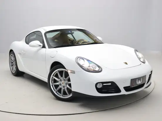 PORSCHE-CAYMAN-2.9 I6 24V GASOLINA 2P AUTOMATIZADO PORSCHE-CAYMAN-2011