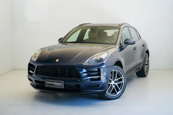 PORSCHE MACAN 2.0 16V GASOLINA 4P AUTOMÁTICO