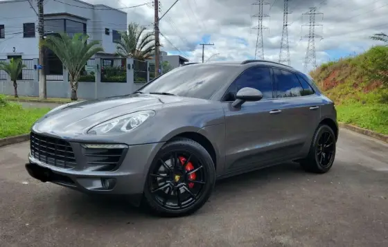 PORSCHE MACAN 3.0 S 24V V6 GASOLINA 4P AUTOMÁTICO
