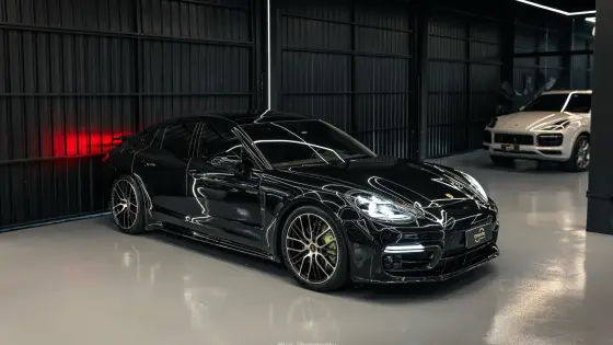 PORSCHE PANAMERA 2.9 V6 E-HYBRID 4 PLATINUM EDITION PDK