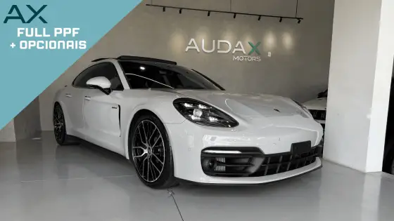 PORSCHE PANAMERA 2.9 V6 E-HYBRID 4S PDK PORSCHE PANAMERA 2.9 V6 E-HYBRID 4S PDK