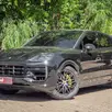 PORSCHE CAYENNE 3.0 V6 E-HYBRID BLACK EDITION COUPÉ AWD TIPTRONIC S PORSCHE CAYENNE 3.0 V6 E-HYBRID BLACK EDITION COUPÉ AWD TIPTRONIC S
