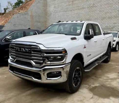 RAM 2500 6.7 I6 TURBO DIESEL LARAMIE CD 4X4 AUTOMÁTICO