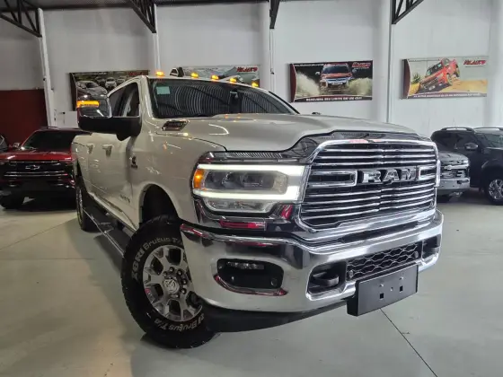 RAM 2500 6.7 I6 TURBO DIESEL LARAMIE CD 4X4 AUTOMÁTICO
