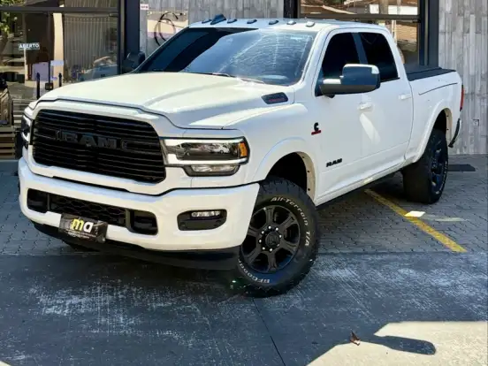 RAM-2500-6.7 I6 TURBO DIESEL NIGHT EDITION CD 4X4 AUTOMÁTICO RAM-2500-2022