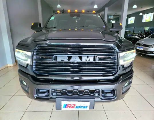 RAM 2500 6.7 I6 TURBO DIESEL NIGHT EDITION CD 4X4 AUTOMÁTICO RAM 2500 6.7 I6 TURBO DIESEL NIGHT EDITION CD 4X4 AUTOMÁTICO