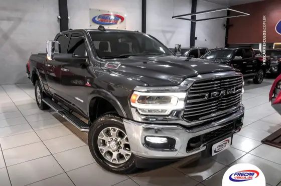 RAM 3500 6.7 I6 TURBO DIESEL LARAMIE CD 4X4 AUTOMÁTICO