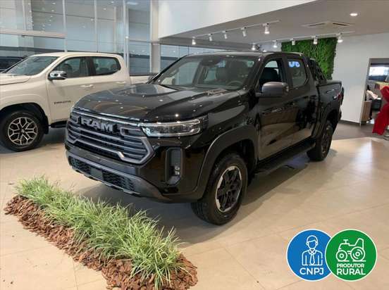 RAM-DAKOTA-2.2 TURBO DIESEL WARLOCK 4X4 AUTOMÁTICO RAM-DAKOTA-2026