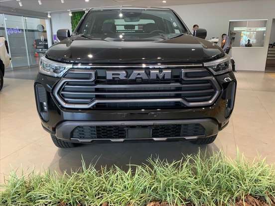 RAM-DAKOTA-2.2 TURBO DIESEL WARLOCK 4X4 AUTOMÁTICO RAM-DAKOTA-2026