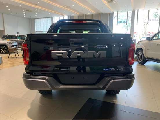 RAM-DAKOTA-2.2 TURBO DIESEL WARLOCK 4X4 AUTOMÁTICO RAM-DAKOTA-2026