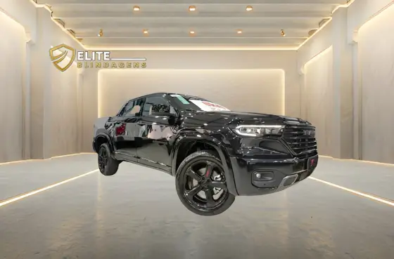 RAM RAMPAGE 2.0 HURRICANE 4 TURBO GASOLINA R/T 4X4 AUTOMÁTICO RAM RAMPAGE 2.0 HURRICANE 4 TURBO GASOLINA R/T 4X4 AUTOMÁTICO