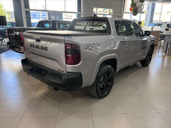 RAM-RAMPAGE-2.0 HURRICANE 4 TURBO GASOLINA R/T 4X4 AUTOMÁTICO RAM-RAMPAGE-2026
