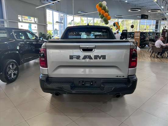 RAM-RAMPAGE-2.0 HURRICANE 4 TURBO GASOLINA R/T 4X4 AUTOMÁTICO RAM-RAMPAGE-2026