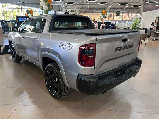 RAM-RAMPAGE-2.0 HURRICANE 4 TURBO GASOLINA R/T 4X4 AUTOMÁTICO RAM-RAMPAGE-2026