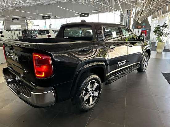 RAM-RAMPAGE-2.2 TURBO DIESEL LARAMIE 4X4 AUTOMÁTICO RAM-RAMPAGE-2026