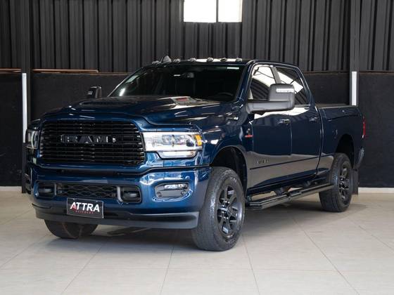 RAM 2500 6.7 I6 TURBO DIESEL LARAMIE NIGHT EDITION CD 4X4 AUTOMÁTICO