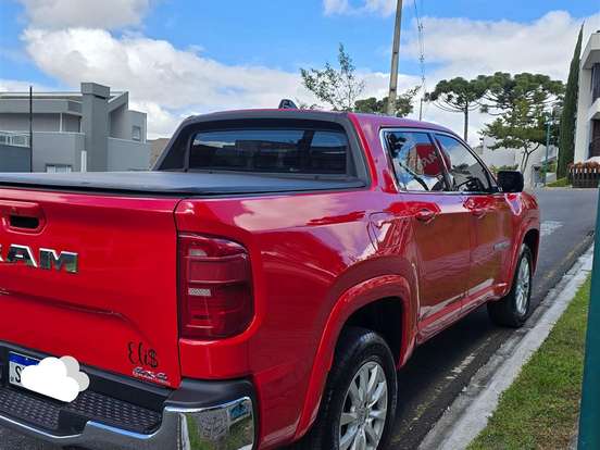 RAM-RAMPAGE-2.2 TURBO DIESEL BIG HORN 4X4 AUTOMÁTICO RAM-RAMPAGE-2025