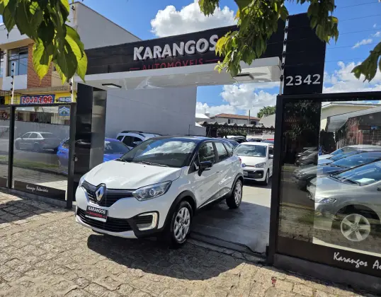 RENAULT CAPTUR 1.6 16V SCE FLEX ZEN MANUAL RENAULT CAPTUR 1.6 16V SCE FLEX ZEN MANUAL