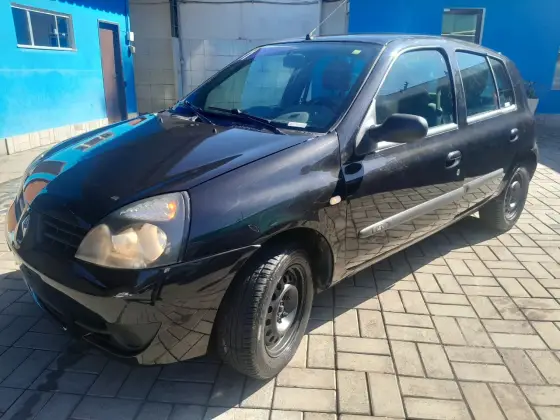 RENAULT CLIO 1.0 CAMPUS 16V FLEX 4P MANUAL