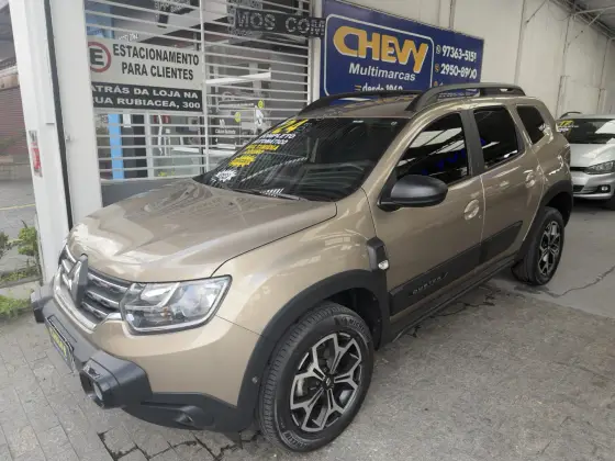 RENAULT DUSTER 1.3 TCE FLEX ICONIC X-TRONIC