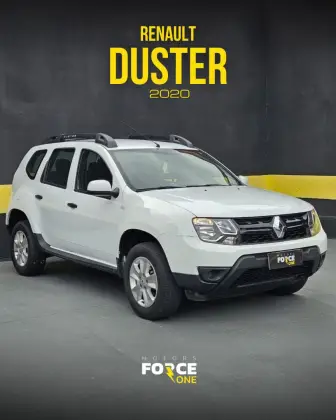 RENAULT DUSTER 1.6 16V SCE FLEX DYNAMIQUE X-TRONIC