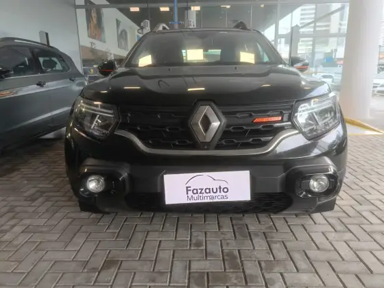 RENAULT DUSTER 1.6 16V SCE FLEX ICONIC PLUS X-TRONIC