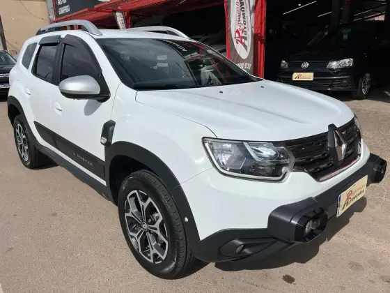 RENAULT DUSTER 1.6 16V SCE FLEX ICONIC X-TRONIC