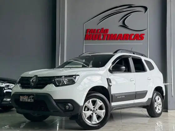 RENAULT DUSTER 1.6 16V SCE FLEX INTENSE PLUS MANUAL RENAULT DUSTER 1.6 16V SCE FLEX INTENSE PLUS MANUAL