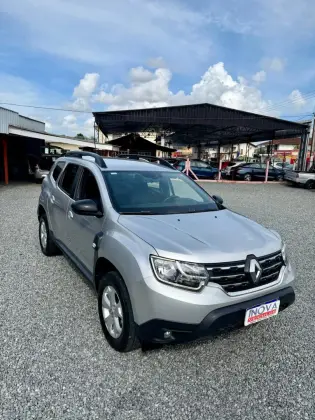 RENAULT DUSTER 1.6 16V SCE FLEX INTENSE X-TRONIC