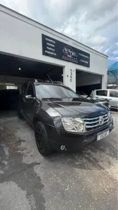 RENAULT DUSTER 1.6 4X2 16V FLEX 4P MANUAL RENAULT DUSTER 1.6 4X2 16V FLEX 4P MANUAL