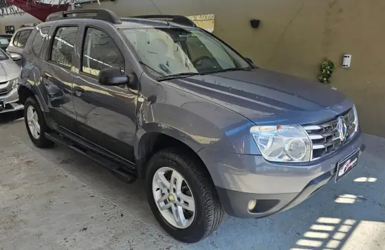 RENAULT DUSTER 1.6 EXPRESSION 4X2 16V FLEX 4P MANUAL