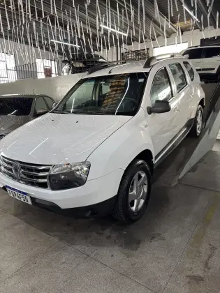 RENAULT DUSTER 1.6 OUTDOOR 4X2 16V FLEX 4P MANUAL