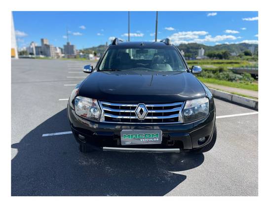 RENAULT DUSTER 1.6 DYNAMIQUE 4X2 16V FLEX 4P MANUAL